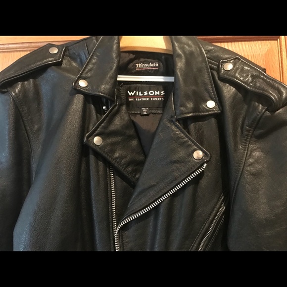 Motorcycle jacket. MC Jacket. insulated. Size XL - Picture 2 of 5
